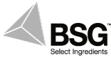 BSG Select Ingredients