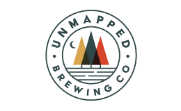 Unmapped Brewing Logo